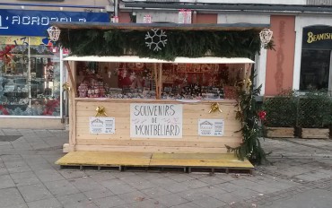 Chalet Marché de noël de Montbéliard - Durand fils 25