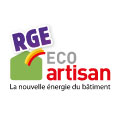 RGE Eco Artisan Durand 25